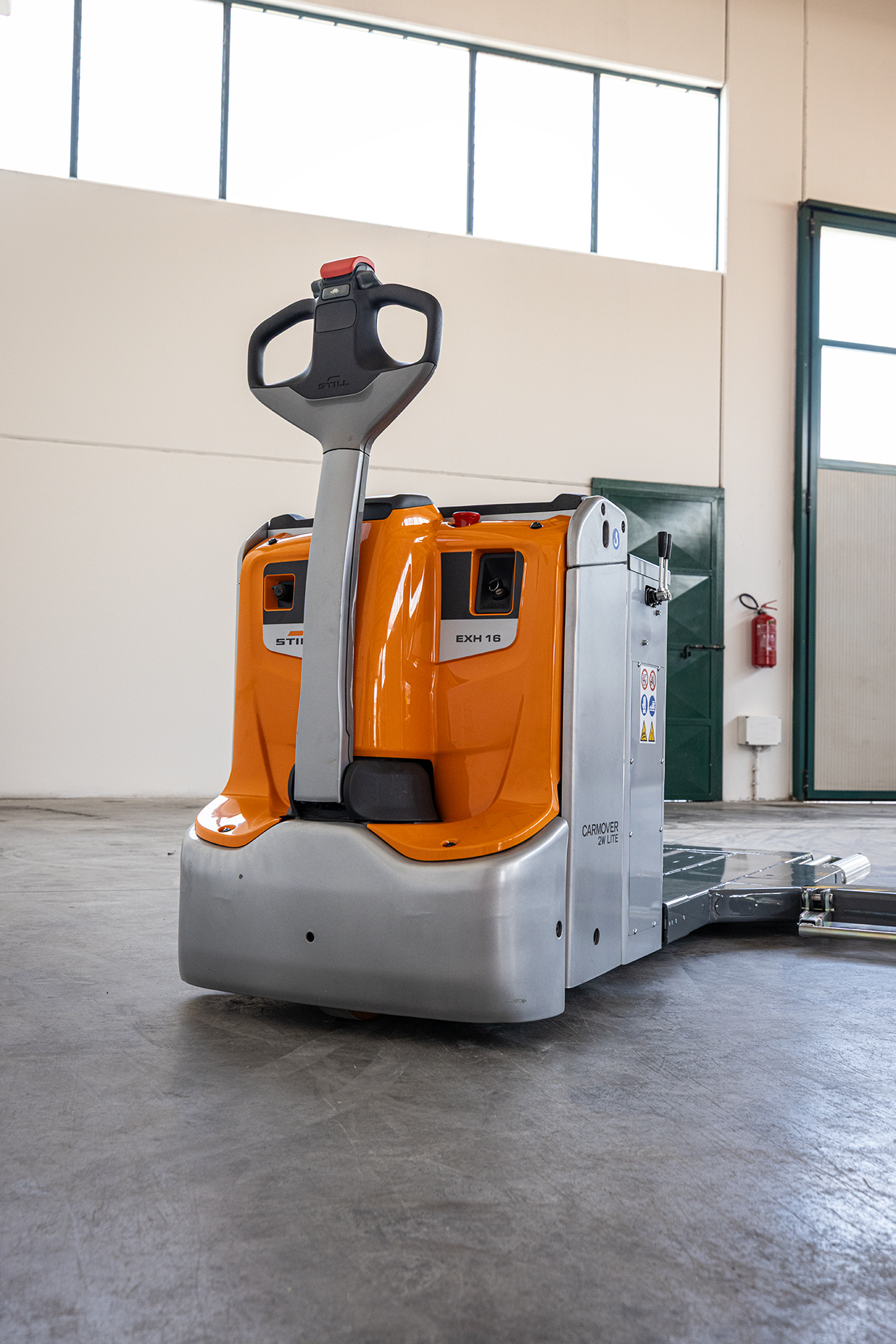 CarMover 2W vista 1